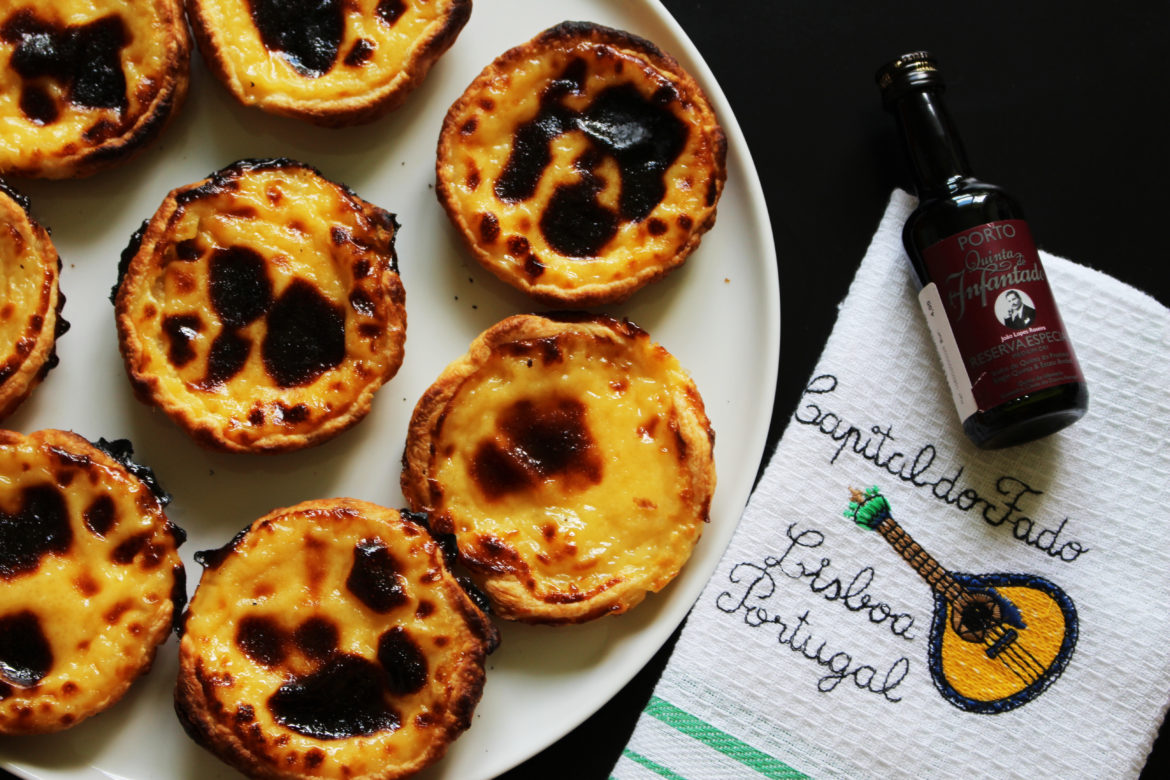 Pasteis de nata